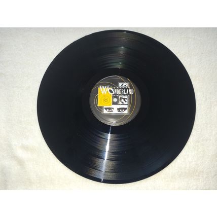 SIOUXSIE AND THE BANSHEES – THROUGH THE LOOKING GLASS - 12" ALBUM