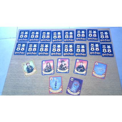 HARRY POTTER and the Philosopher's Stone: Mystery at Hogwarts Game (Mattel) 2001