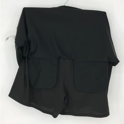 Adidas Women's ClimaCool Golf Tennis Skort Stretch Black Size XL Athletic
