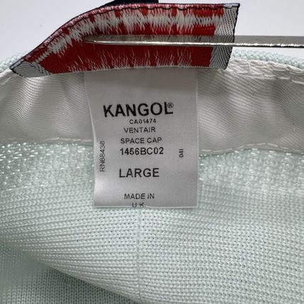 Kangol Gray/Blue Tweed Flat Cap New With Tags Large Unisex