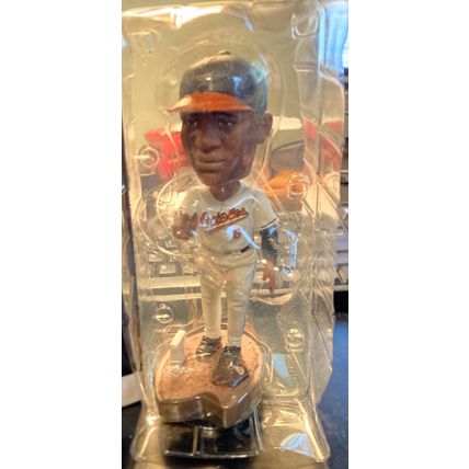Baltimore Orioles Celebration Bobblehead Set Melvin Mora -NEW in box