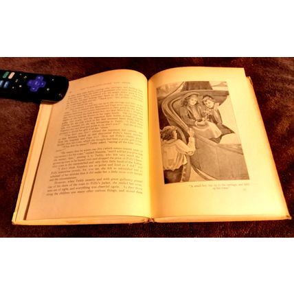 How A Dear Little Couple Went Aboard By Mary D. Brine 1903 Great Condition