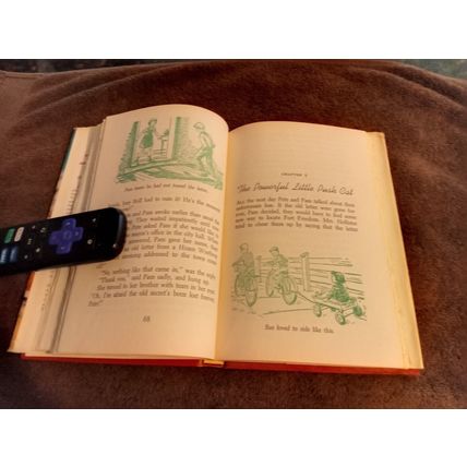 The Happy Hollister's And The Secret Fort By Jerry West W/Dustjacket 1955