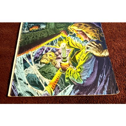Bronze Age DC 20 Cent Comic # 110 The House Of Secrets 5.5 FN- Condition 1973