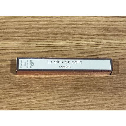 Lancôme La Vie Est Belle Eau de Parfum 0.34 Fl Oz Long-Lasting Fragrance