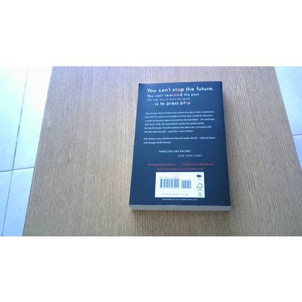 Thirteen Reasons Why. Jay Asher (TV Tie-In Paperback) 2017 (AS-NEW)