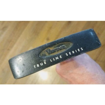 Vantage True Line Series Insert Putter 35.5 Inch Long Golf Club Graphite Shaft