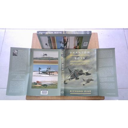 Phantom Boys: True Tales from UK Operators of the McDonnell Douglas F-4 (H/B)