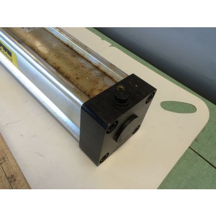 NEW PARKER 80CJMPRLRS14MC 320.0 PNEUMATIC CYLINDER,MPRL 80mm-BORE,3/8" NPT,BS