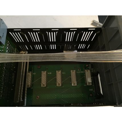 ALLEN BRADLEY 1746-a10,1746-p2 SLC-500,1746-P2,5/01 CPU,TRIACI/O'S,1747-L511,Ch