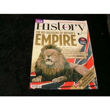 History magazine Vol 13 Feb 2012