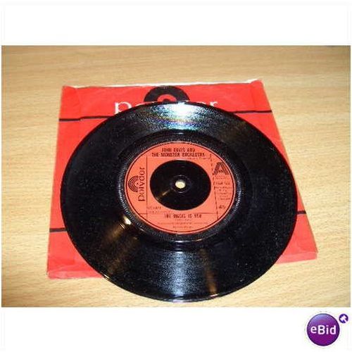 john davis, the magic is you. 1977 7".polydor, 2058 923