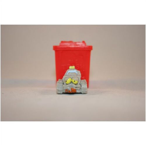 The Trash Pack Trashies Series 4 - #663 - Waste Truck