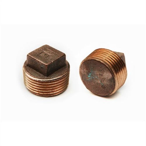 Brass Plug 1 1/4"