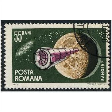 1965 Michel 2371 - cancelled
