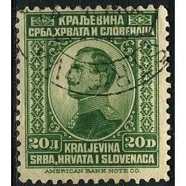 1923 Michel 172 - fine used (o)