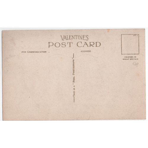 Valentines Rhyme Postcard A Happy Birthday Country Idyll River