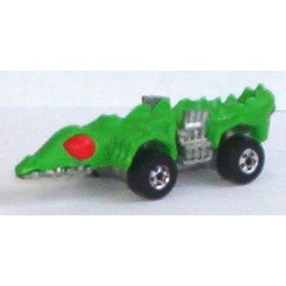 HOT WHEELS 1985 DRAGON WAGON car die cast
