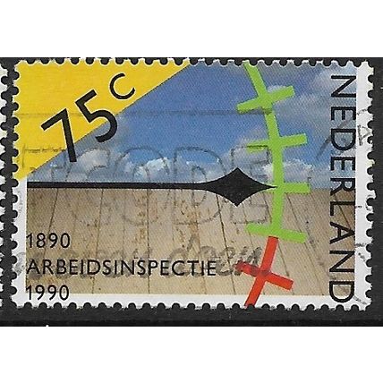 1990 NVPH 1441 - #2 fine used (o)