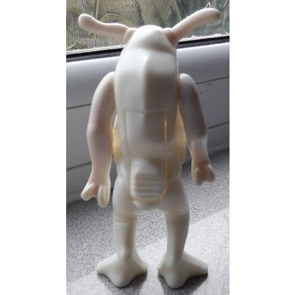 MEN IN BLACK (MIB) ALIEN, Squirts Water, Burger King, 1998