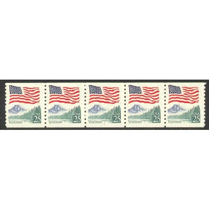 2280 25c U.S. Flag Fine MNH PNC 7/5 P0552