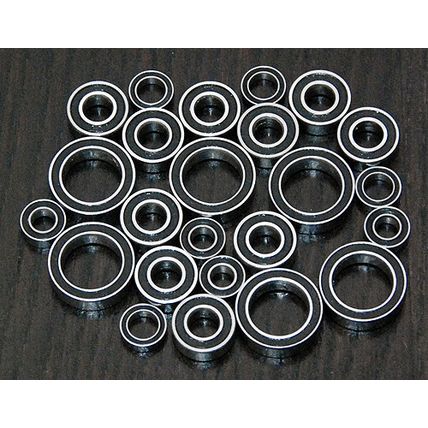 (24pcs) HPI RS4 MINI PRO Rubber Sealed Ball Bearing Set