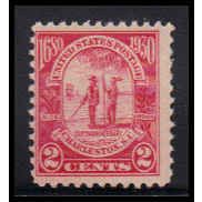683 2c Charleston Average Plus MNH O2163
