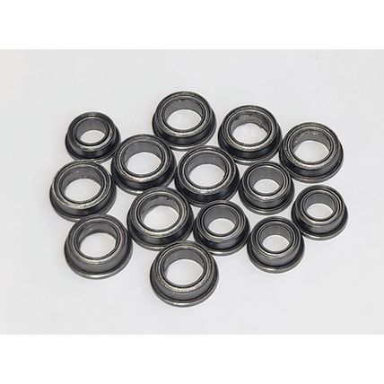 TEAM ASSOCIATED RC10 CLASSIC LIMITED EDITION Metal Sealed Ball Bearing Set