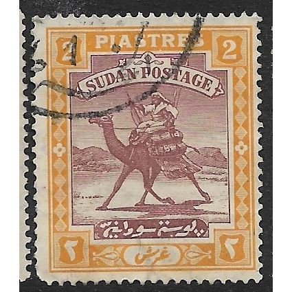 1927/1941 SG 44 - #2 fine used (o)
