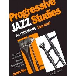 Progressive Jazz Studies / Etudes progressives de jazz / Fortscgreitende Jazz-Et