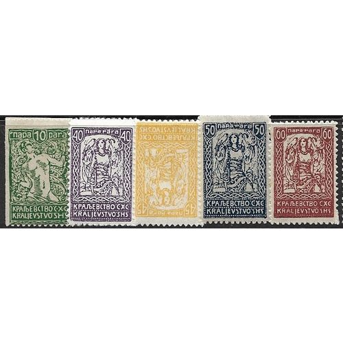 1920 5 different values - MLH (*)