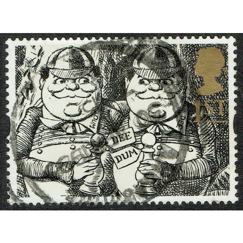 1993 Greetings (6th Series) Gift Giving 1st Multicoloured SG1645 FU