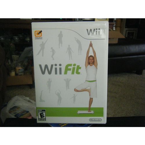 Wii Fit (Nintendo Wii, 2008) - Complete!!!