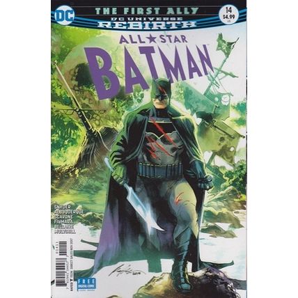 All-Star Batman (Vol 1) # 014 NM (CvrA) MODERN AGE COMICS
