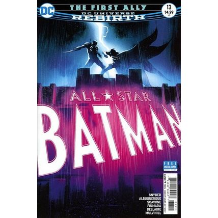 All-Star Batman (Vol 1) # 013 NM (CvrA) MODERN AGE COMICS