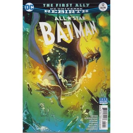 All-Star Batman (Vol 1) # 012 NM (CvrA) MODERN AGE COMICS
