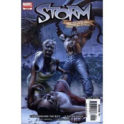 Storm (2006 Ltd) # 005 NM MODERN AGE COMICS