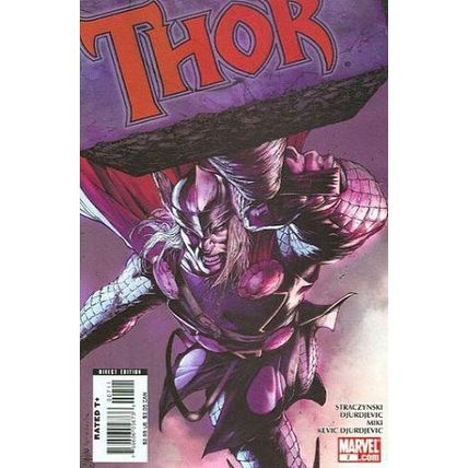 Thor (Vol 3) # 007 VFN- (CvrA) AMERICAN COMICS