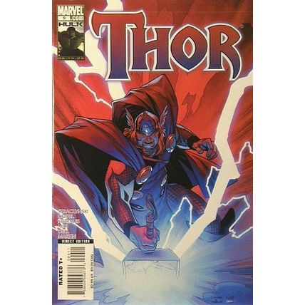 Thor (Vol 3) # 009 VFN- AMERICAN COMICS