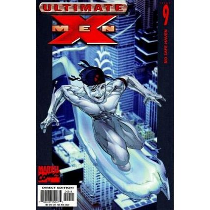 Ultimate X-Men # 009 NM MODERN AGE COMICS