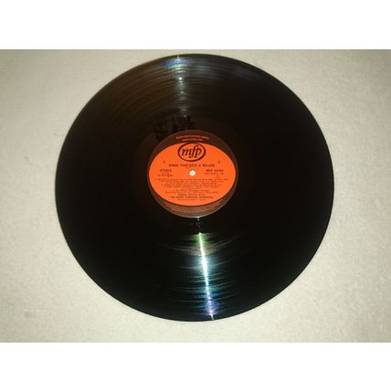 RONNIE HILTON AND ORCHESTRA – SONGS THAT SOLD A MILLION - 12" ALBUM