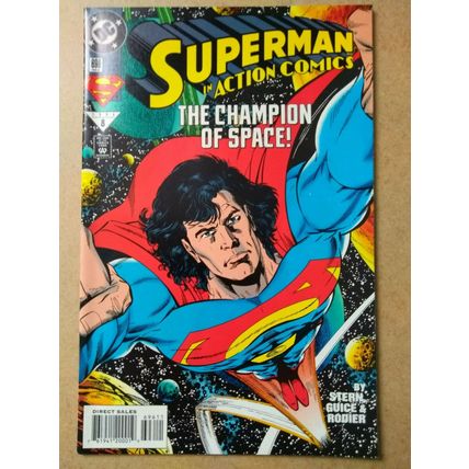 ACTION COMICS # 696 (1994) DC COMICS (NM Condition)