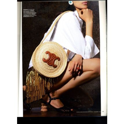 TOWN & COUNTRY - SUMMER 2022 - SUMMER TRAVEL BIBLE - TIME FOR ADVENTURE