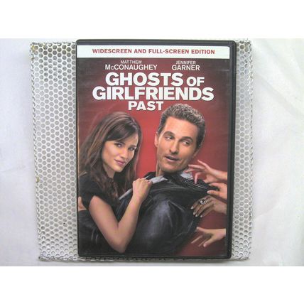 Ghosts of Girlfriends Past [DVD] [2009]