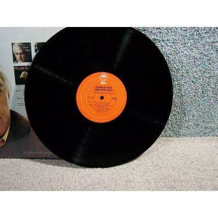 Charlie Rich - Greatest Hits