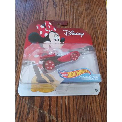 Disney Minnie Friends Character Cars