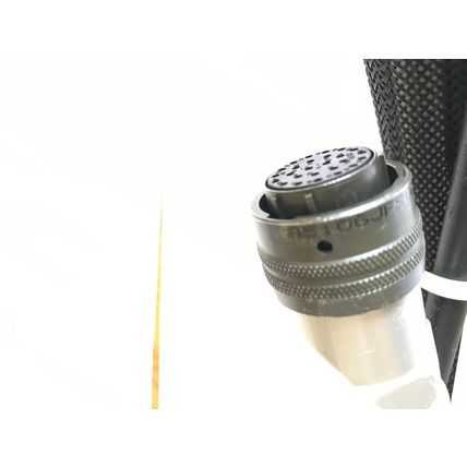 NEW TELESIS 18958,0416 SIN 85106JFS1626S-A3 COMBINATION CABLE 8FT,60-5012-08,SB