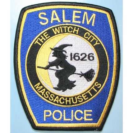 Salem, MA Police Dept. PP42.