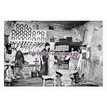 pu0263 - Cleveland Iron Mine in 1938 , Yorkshire - print 6x4