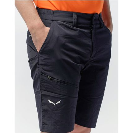 Salewa - Iseo Dry Shorts Mens 48 / M or 50 / L, Premium Navy Hiking Outdoor